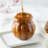 Ganache de caramelo: si no sabes cómo hacer para que te quede perfecto y decorar tus postres esta receta es para vos