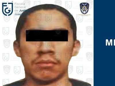 “El MK”, hijo de “El Ojos”, es sentenciado a 27 años de prisión por un homicidio en 2016