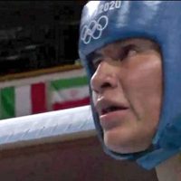 La boxeadora Esmeralda Falcón pierde ante la italiana Rebecca Nicoli y se despide de Tokio 2020