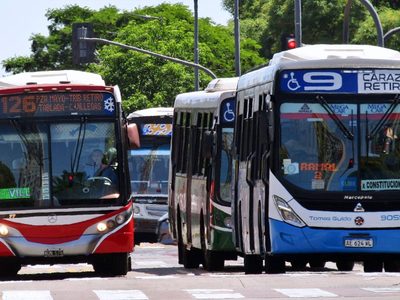 Transporte: qué pasará en mayo con las tarifas