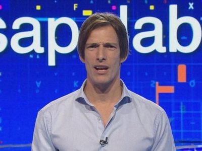 Crisis en "Pasapalabra": Iván de Pineda sufrió un ataque al aire y suspendieron el programa