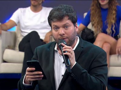 "Siempre estuve enamorado": la confesión que dejó a Guido Kaczka sin palabras