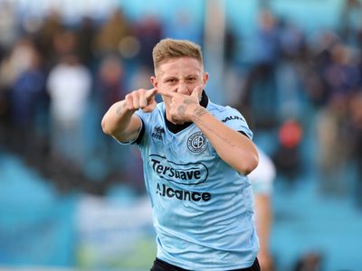 Belgrano rechazó la oferta de Boca: cuántos millones piden por Juan Barinaga