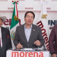 Morena formaliza la precandidatura para Armando Guadiana en Coahuila