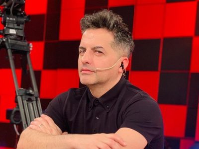 Se bailó todo: salió a la luz un video de Ángel de Brito a puro movimiento