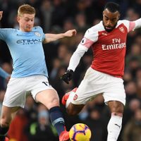 Todo lo que hay que saber del choque entre Manchester City y Arsenal en la reanudación de la Premier