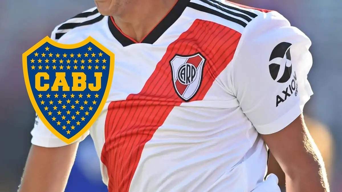 River y Boca Fuente: (X)