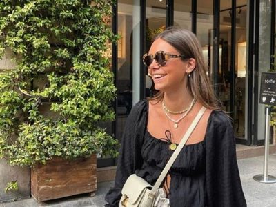 La prenda de moda de los 90 que es perfecta para resolver un look casual: mirá cómo usarla