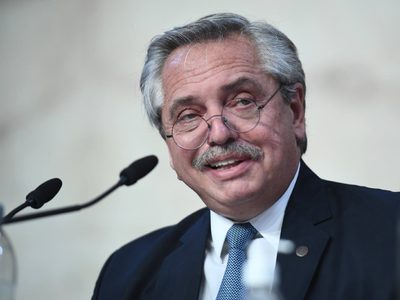 Alberto Fernández prometió multiplicar "el negocio del cannabis medicinal”