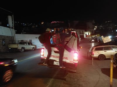Alcalde de Taxco suspende visita a Europa y califica de “bachecitos” la ola de violencia