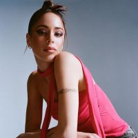 Tini Stoessel acaparó la atención con un nuevo y renovado retoque estético