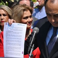 Maru Campos rechaza rendir declaración en la FGR por contar con fuero: “citatorio es improcedente”