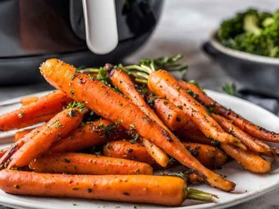 Zanahorias Deli: una receta con un sabor y textura únicos, ideal para sorprender a tus invitados en la cena