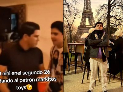 Markitos Toys aparece en VIDEO con presuntos integrantes del Cártel de Sinaloa