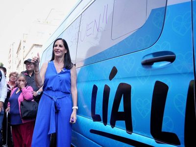 Lía Limón toma licencia por 15 días para contender por la candidatura en CDMX
