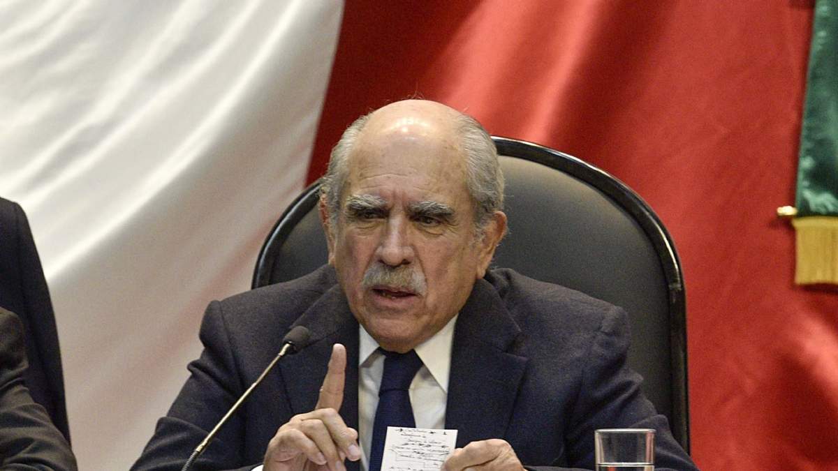 Pablo Gómez, titular de la UIF