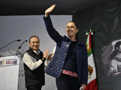 Durazo y Sheinbaum benefician a más de 176 mil habitantes de la frontera con Senderos Seguros