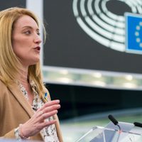 Eurocámara exige a Putin liberar a todos los detenidos por manifestarse contra la guerra en Ucrania