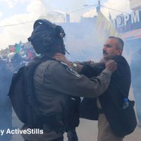 Estreno de "Una palabra: Ocupación", sobre Israel y Palestina