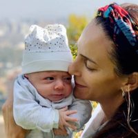 “Reorganizás tus pensamientos”: la emotiva reflexión de Luciana Aymar tras convertirse en madre