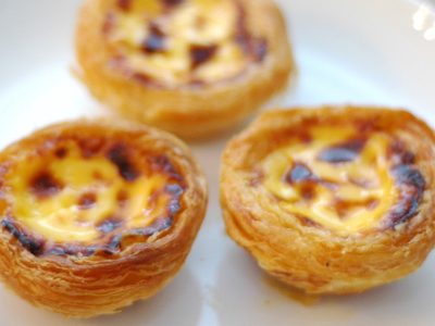 La historia de los pasteles dulces más famosos de Portugal