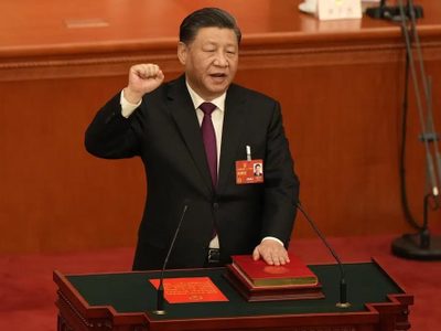 Xi Jinping obtiene un tercer periodo al frente de China