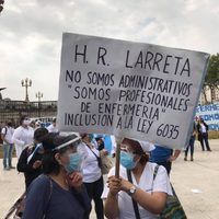 Paro de médicos y enfermeros en CABA: qué exigen los expertos de la salud
