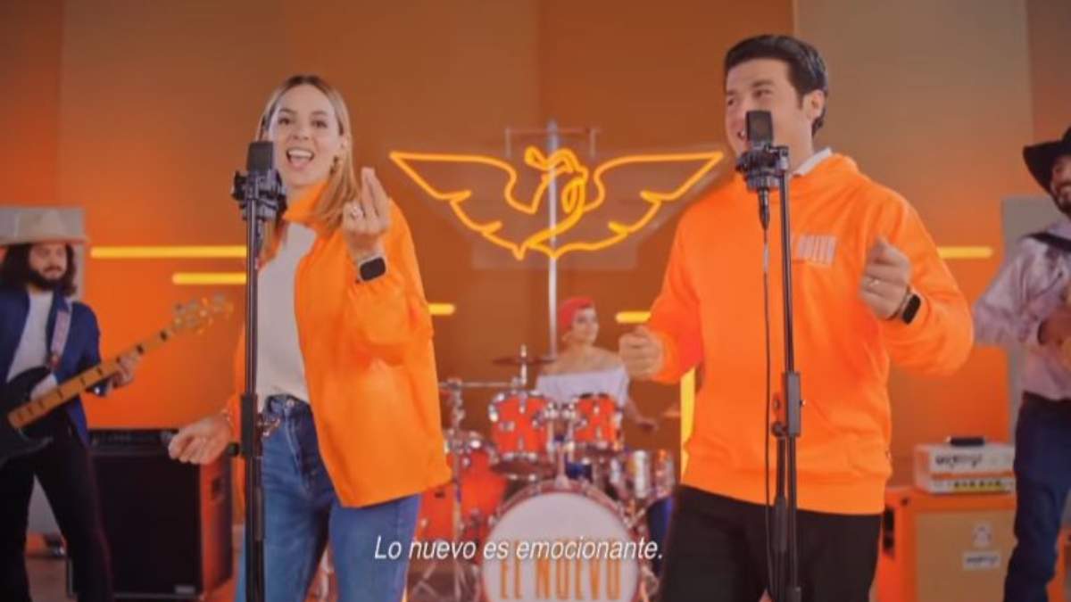 Fragmento del spot