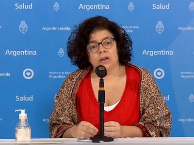 Del total de personas internadas por coronavirus, un 30% ya están recuperadas