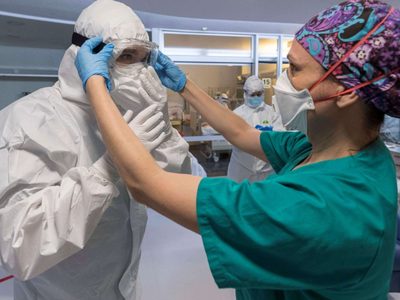 Murieron 530 personas por coronavirus en Argentina y hay más de 16.200 infectados