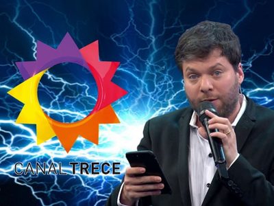 Guido Kaczka podría sufrir un duro golpe, en medio de su gran éxito en El Trece