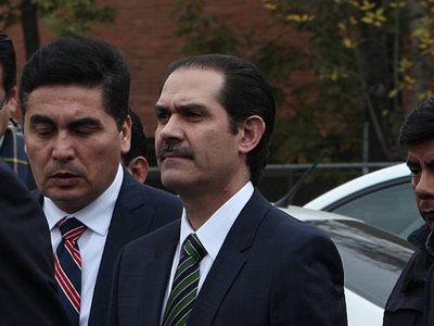 FGR: hay elementos para solicitar sentencia condenatoria contra Guillermo Padrés