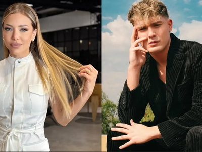 El intercambio de mensajes entre Ian Lucas y Evangelina Anderson que deja en evidencia su buena relación