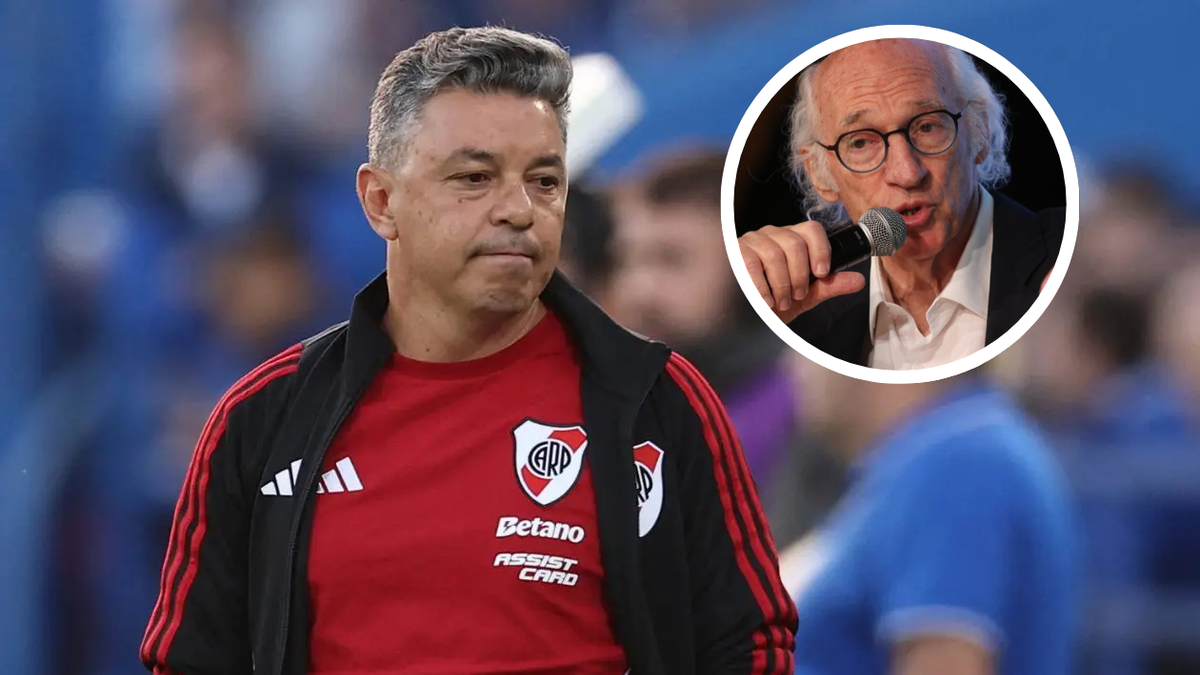 Marcelo Gallardo Fuente: (X)