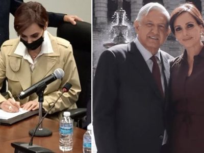 Lilly Téllez recula: se arrepiente de acuerdo con VOX y de apoyo a AMLO