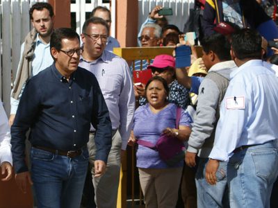 Acepta Segob participación de ONU y CIDH en caso Nochixtlán