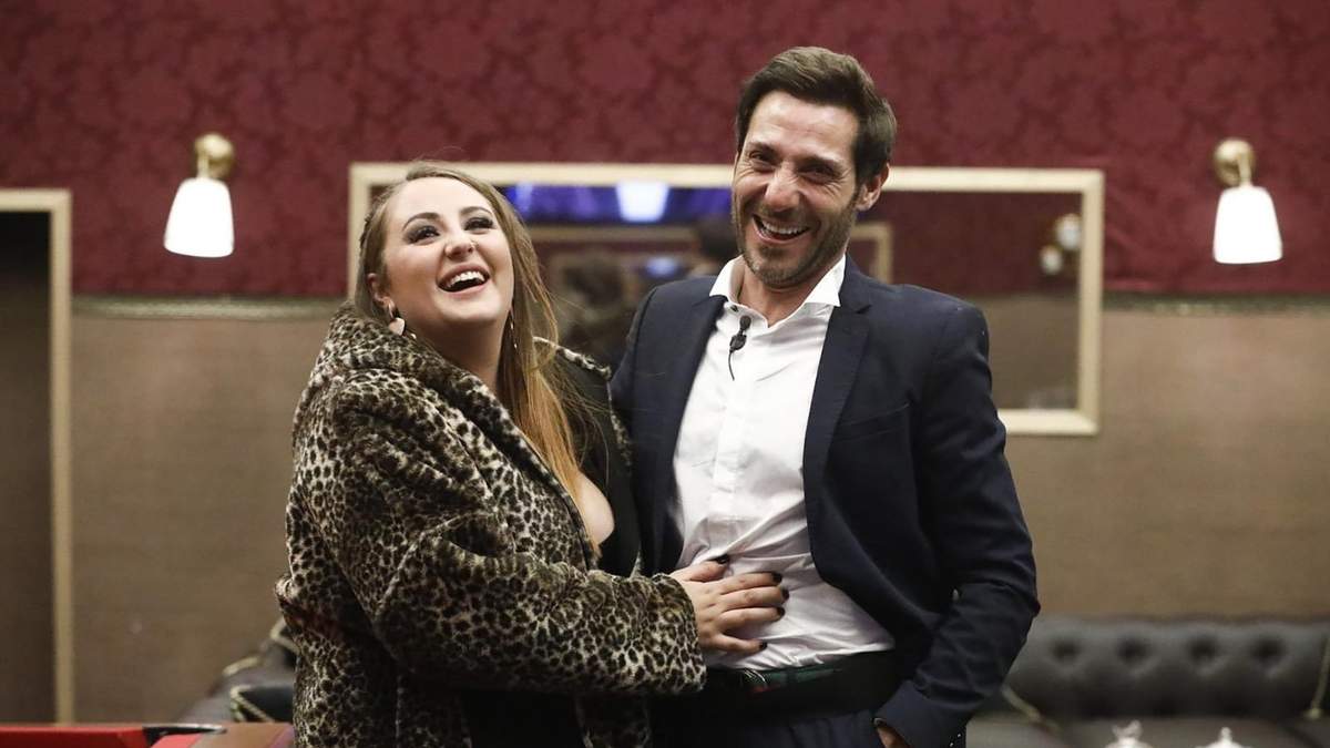 Rocío Flores y Antonio David Flores. Fuente: (Instagram).