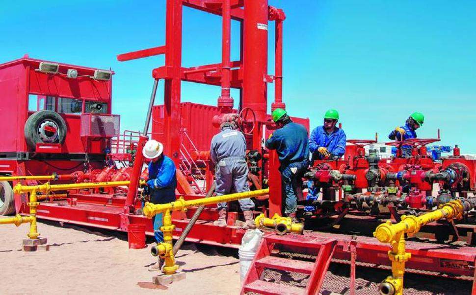 Pymes petroleras Fuente: (Instagram)