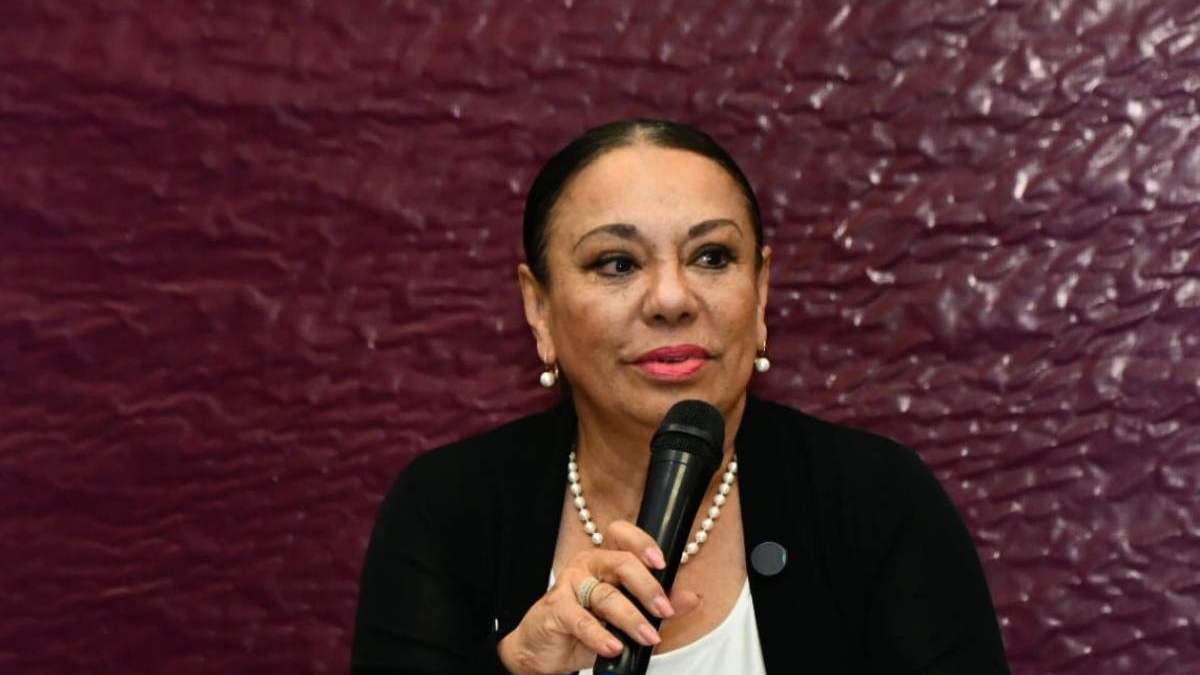Lorena García Cázares, alcaldesa de Tulancingo