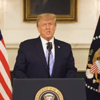 Trump dice que proyecto para enjuiciarlo es "ridículo" y causa un "enojo tremendo"