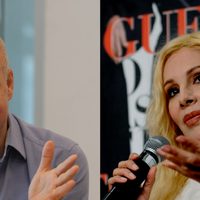 "¿No me mandás uno?": ¡Nacha Guevara y un picante revés para Rodríguez Larreta con foto incluida!