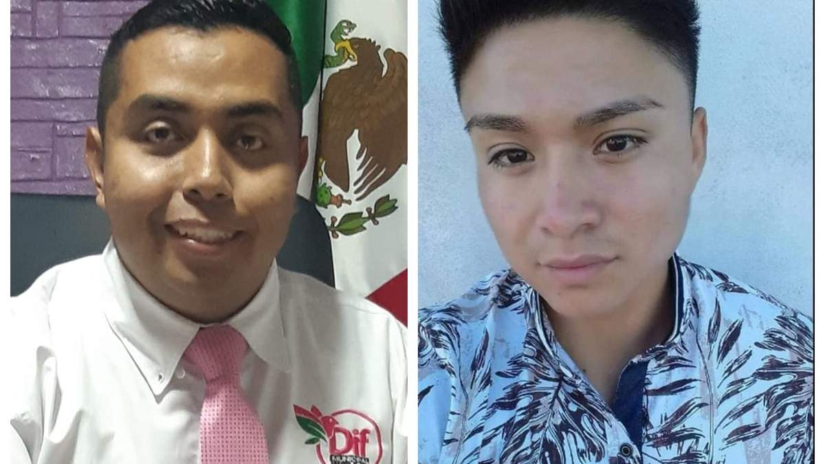 Daniel Medina Mendoza y Ulises Martínez habían salido a repartir despensas cuando desaparecieron