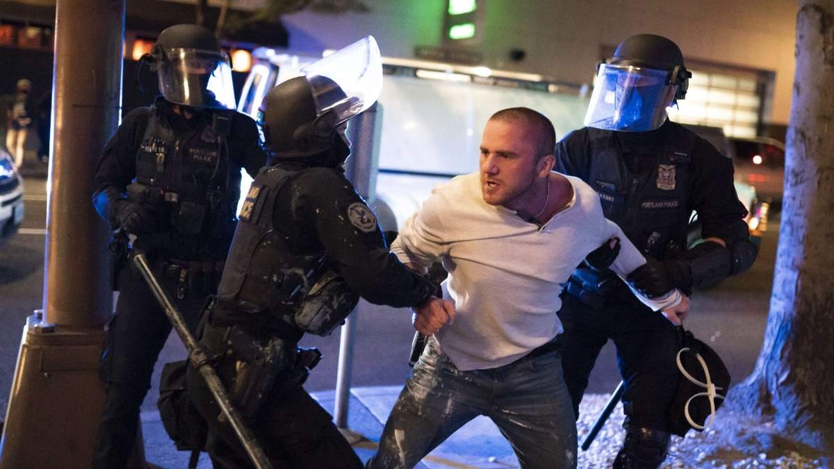 La escalada de violencia en la última semana tiene en alerta a todo el país. Fuente: (Twitter)