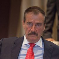 Multan a Vicente Fox por celebrar una boda pese a las restricciones por la pandemia