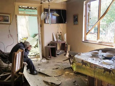 Un mes de guerra en Nagorno Karabaj: cómo está la situación
