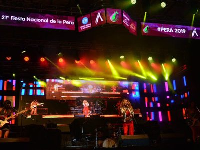 Oficial: Allen reactiva la Fiesta Nacional de la Pera