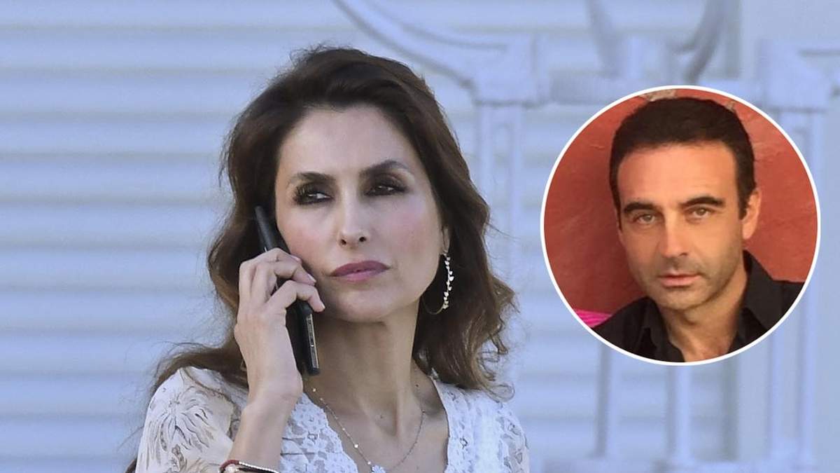 Paloma Cuevas y Enrique Ponce. Fuente: (Instagram)