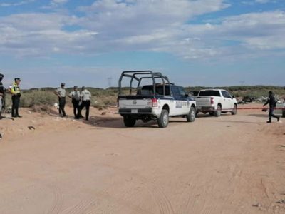 Al menos cinco muertos por un tiroteo en un cementerio de Ciudad Juárez