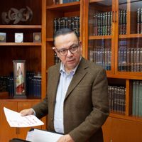 Germán Martínez pide ahora juicio político contra Yasmín Esquivel por plagio en tesis doctoral