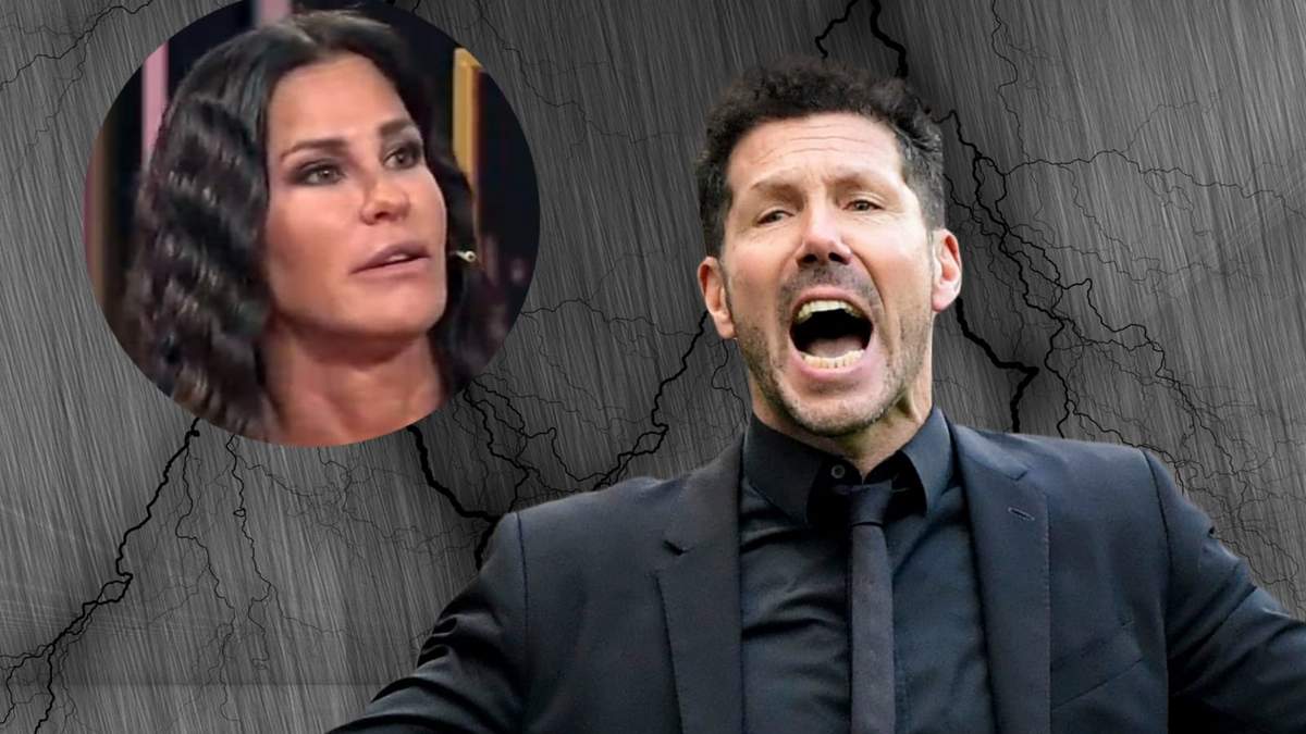 Cholo Simeone. Fuente. (Minuto Neuquén)